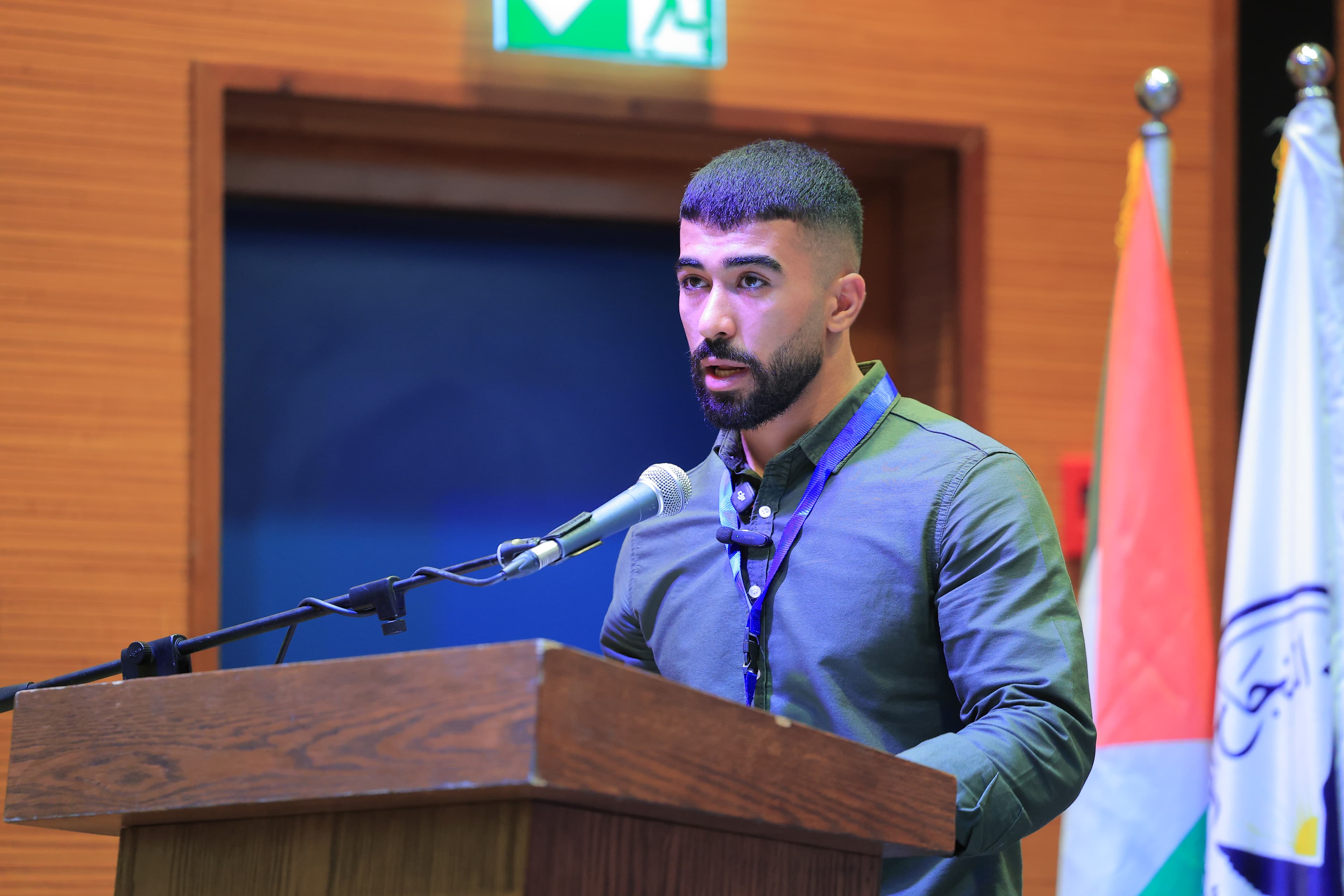 تحت إشراف عمادة شؤون الطلبة وحديقة النجاح للابتكار.. جمعية "ناي" للذكاء الاصطناعي تنظم لقاءً تعريفياً بالجمعية وأهدافها