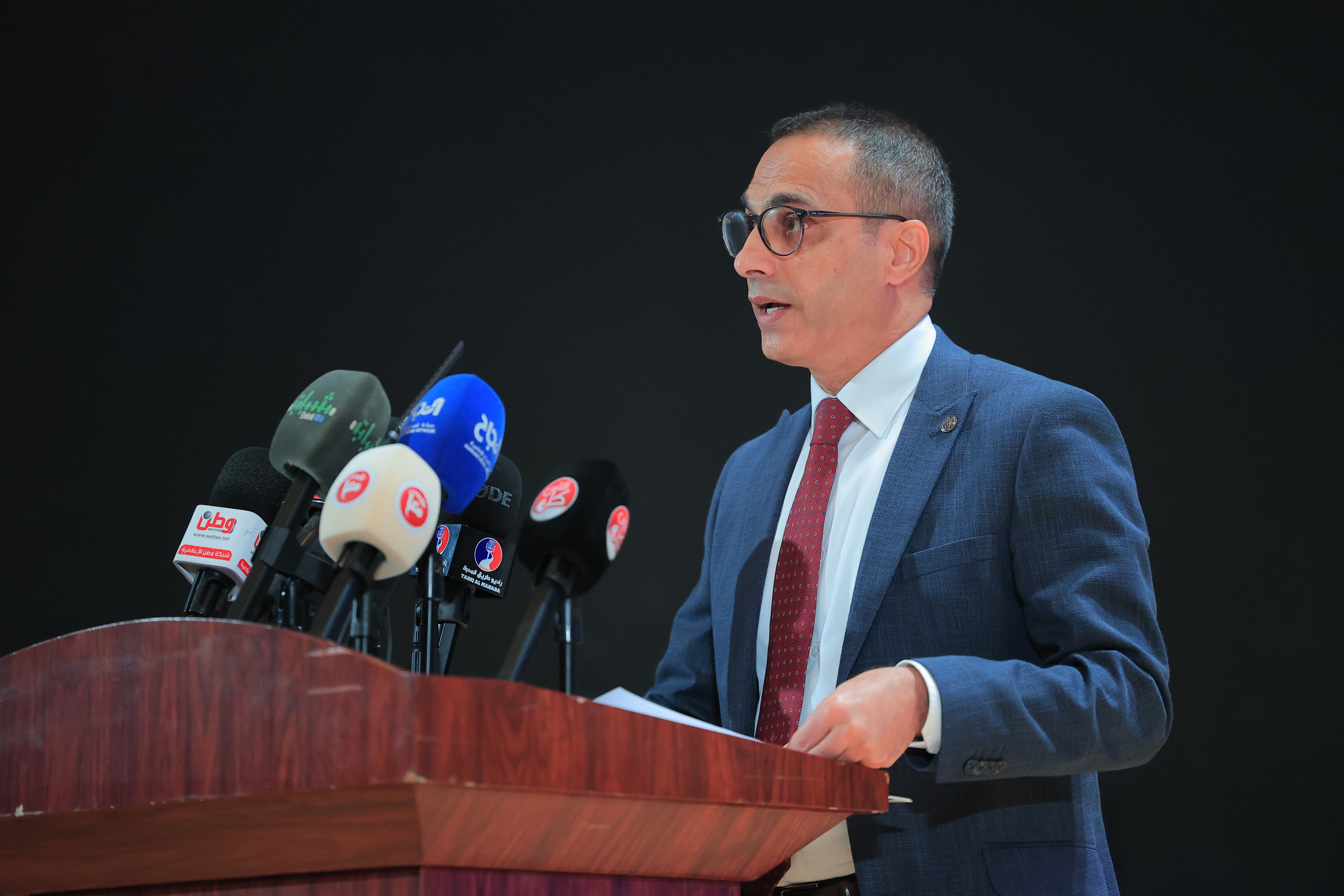 جامعة النجاح الوطنية تقود مشهد الابتكار والبحث العلمي بإطلاق مؤتمرها الأول لتطبيقات الذكاء الاصطناعي