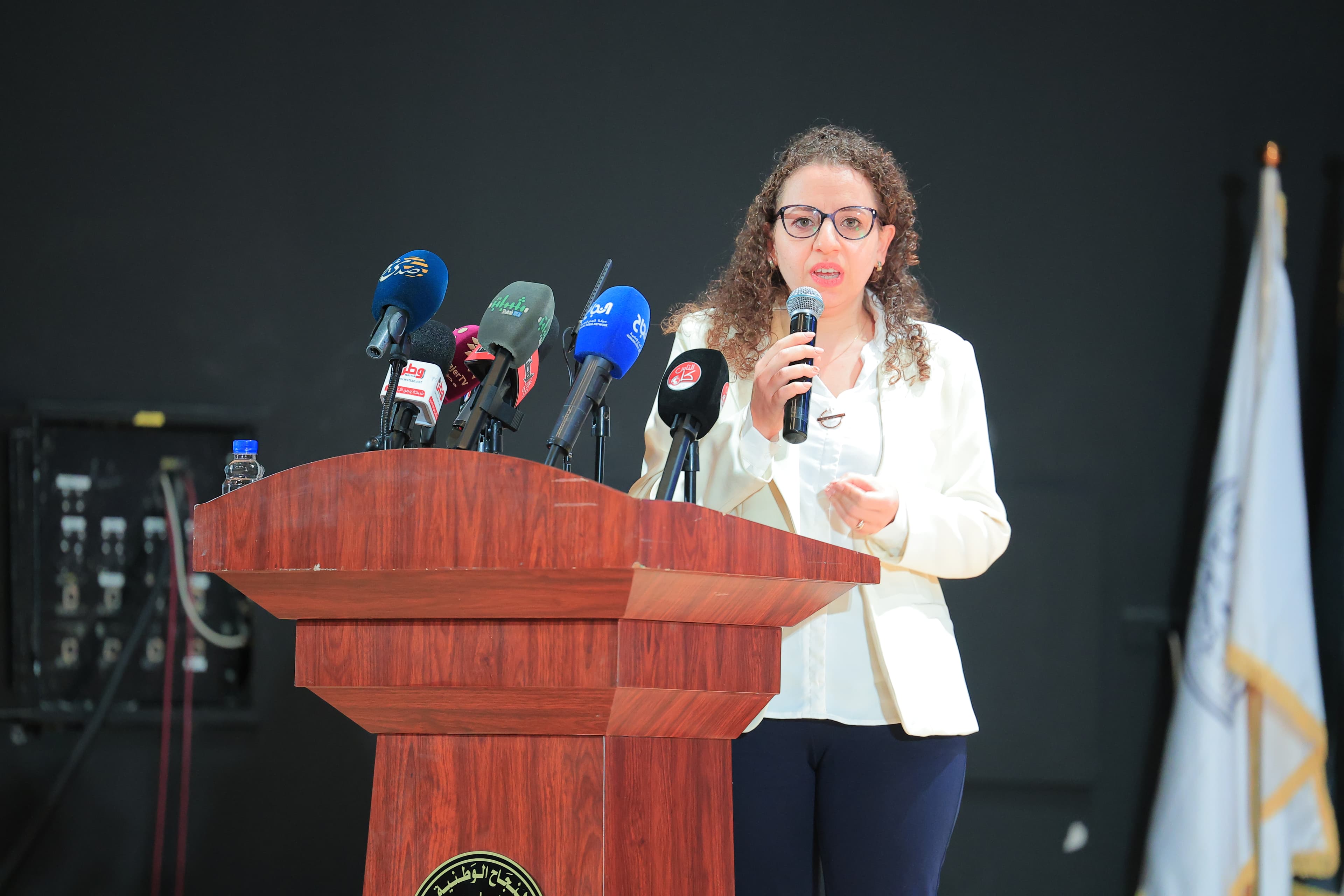 جامعة النجاح الوطنية تقود مشهد الابتكار والبحث العلمي بإطلاق مؤتمرها الأول لتطبيقات الذكاء الاصطناعي