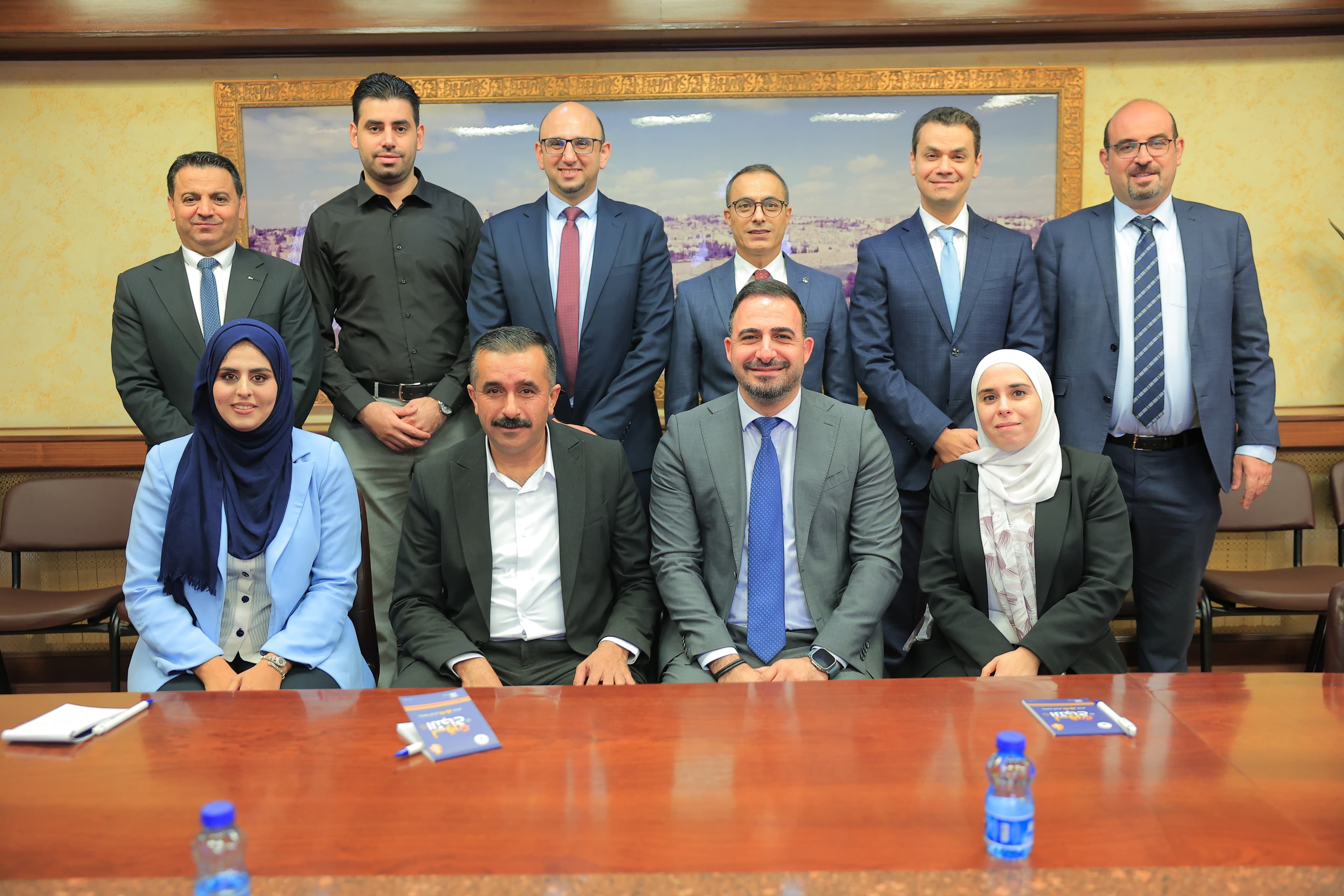 وزارة الاتصالات والاقتصاد الرقمي وجامعة النجاح الوطنية توقّعان مذكرة تفاهم لتعزيز التحول الرقمي والذكاء الاصطناعي والابتكار في فلسطين