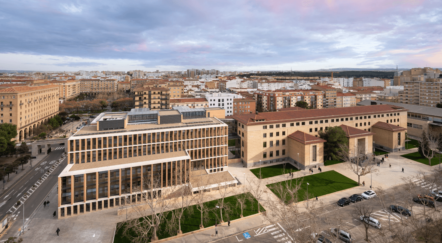 فرص تبادل طلابي لطلبة الدراسات العليا (University of Zaragoza) – إسبانيا من خلال برنامج Erasmus+ KA171
