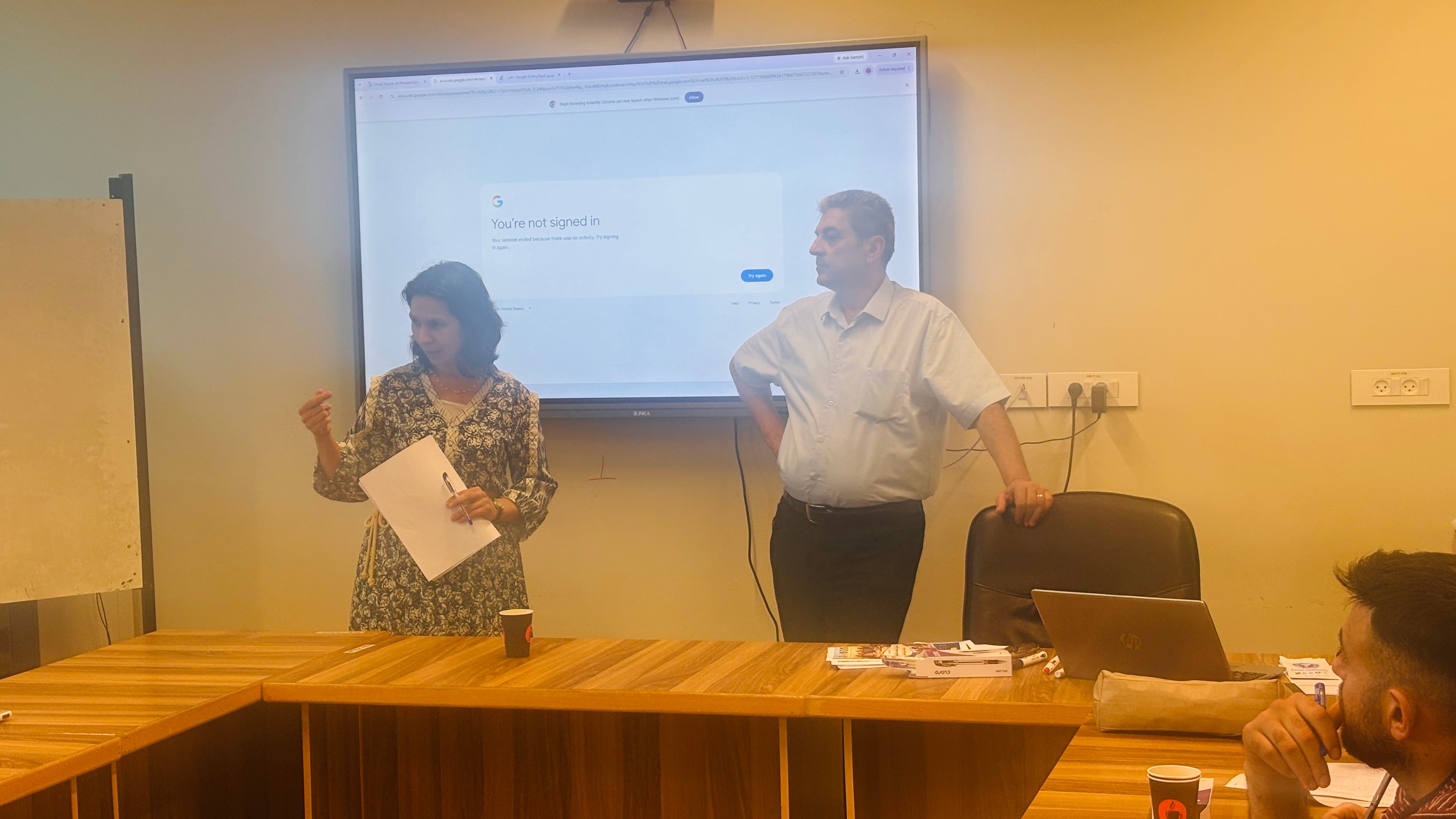 جامعة النجاح تعزز قدرات طواقمها في السياسات العامة لنقل قضايا الطفولة الفلسطينية إلى طاولة صناع القرار
