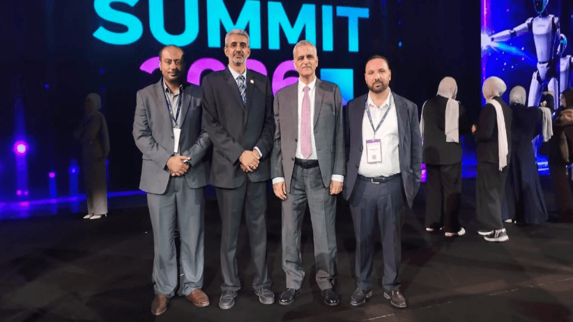 جامعة النجاح الوطنية تشارك بصفتها شريكاً في المؤتمر الدولي للتقنيات المستقبلية وتعزز تعاونها مع الجامعة الألمانية الأردنية