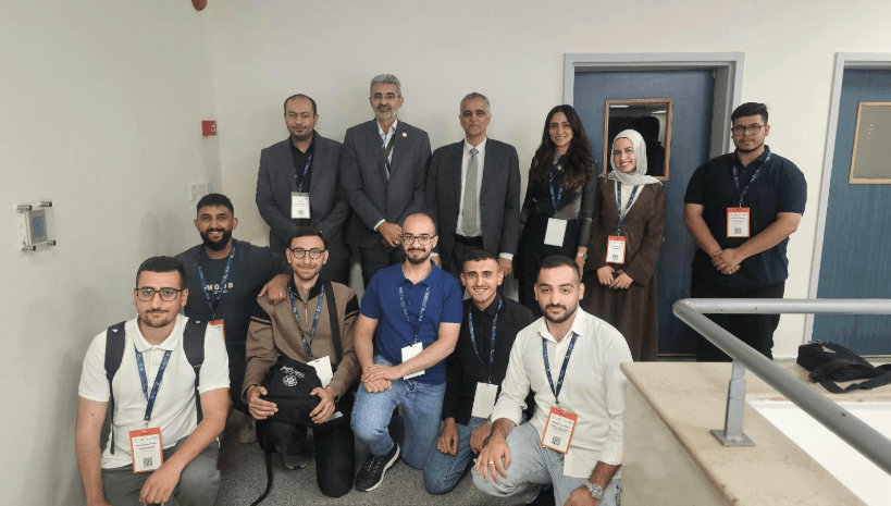 جامعة النجاح الوطنية تشارك بصفتها شريكاً في المؤتمر الدولي للتقنيات المستقبلية وتعزز تعاونها مع الجامعة الألمانية الأردنية