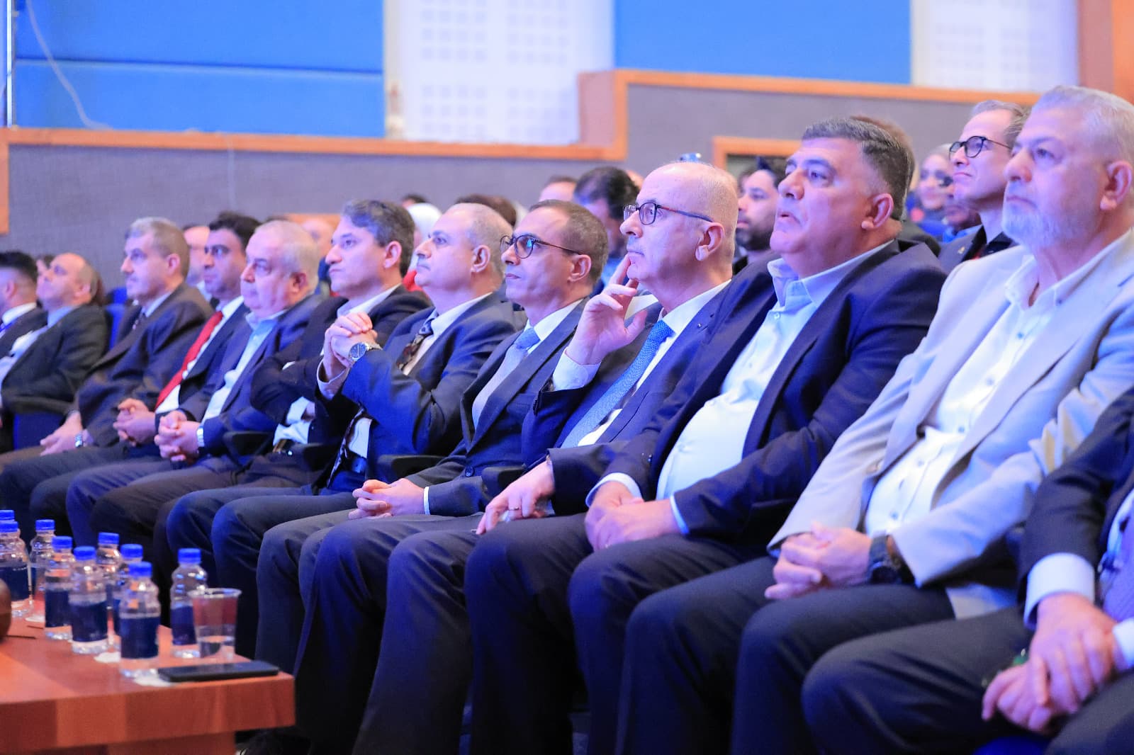 جامعة النجاح الوطنية تختتم مؤتمرها الدولي لتقويم الأسنان والفكين وتجميل الوجه اللاجراحي بمشاركة نحو 400 طبيب